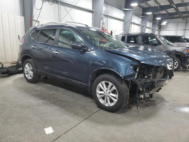 Photo 4 from auction – 2015 NISSAN ROGUE S with VIN 5N1AT2MV5FC883917