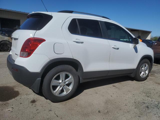 Photo 3 from auction – 2016 CHEVROLET TRAX 1LT with VIN 3GNCJLSBXGL272313