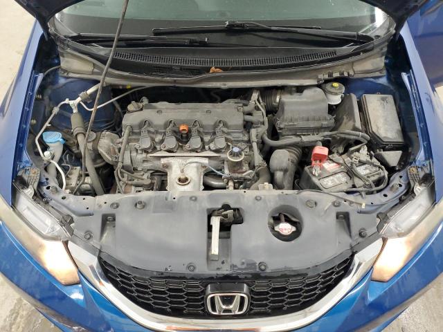 Zdjęcie 11 z aukcji – 2014 HONDA CIVIC EXL z VIN 19XFB2F95EE048193
