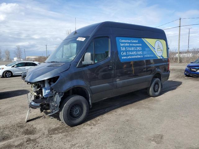 MERCEDES-BENZ SPRINTER 2 2019 with VIN WD3CF0CD9KP163955 - Photo from auction