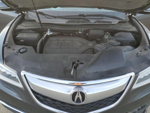 Photo 12 from auction – 2016 ACURA MDX TECHNO with VIN 5FRYD3H46GB018464
