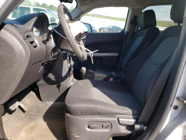 Photo 7 from auction – 2010 CHEVROLET HHR with VIN 3GNBABDB4AS532057