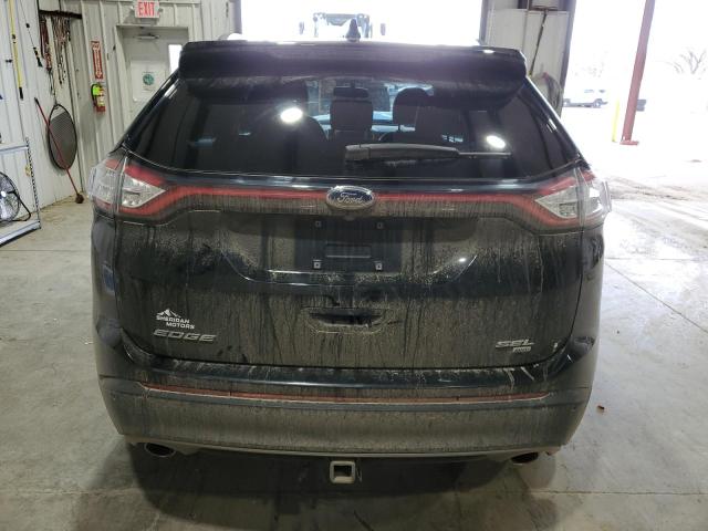 Photo 6 from auction – 2016 FORD EDGE SEL with VIN 2FMPK4J83GBC13548