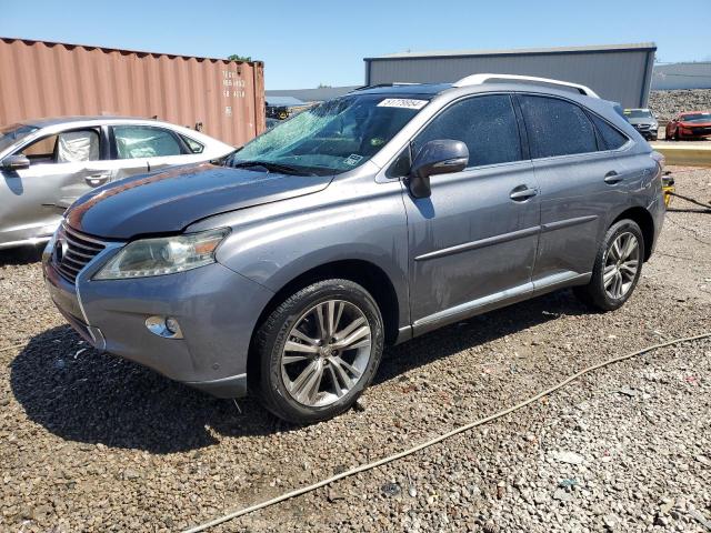 LEXUS RX 350 2015 with VIN 2T2ZK1BA2FC182016 - Photo from auction