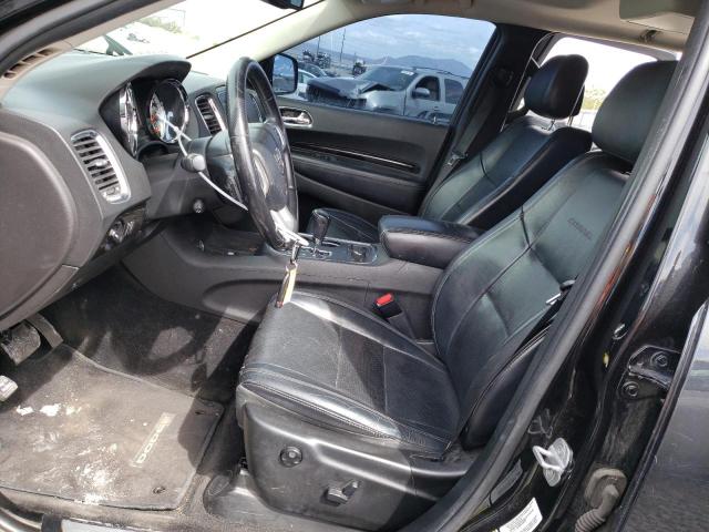 Photo 7 from auction – 2012 DODGE DURANGO CI with VIN 1C4SDJET1CC282920