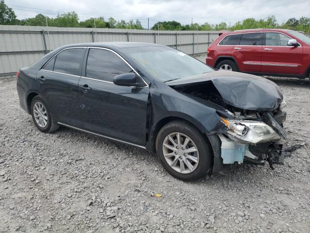 Photo 4 from auction – 2012 TOYOTA CAMRY BASE with VIN 4T1BF1FK5CU167386