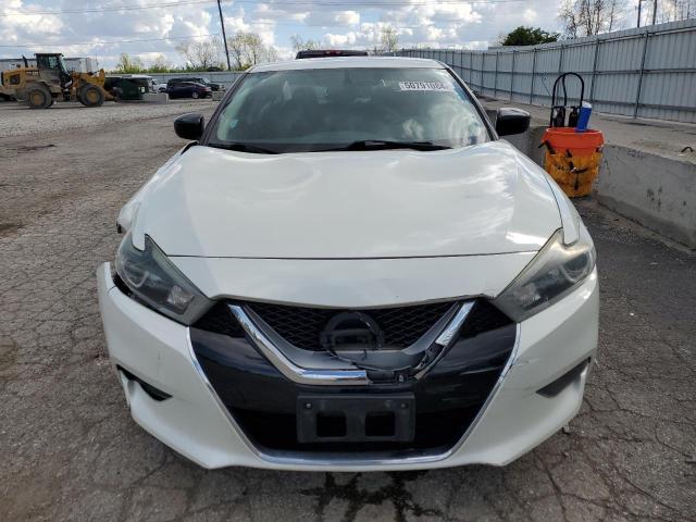 Photo 5 from auction – 2017 NISSAN MAXIMA 3.5 with VIN 1N4AA6AP4HC392805