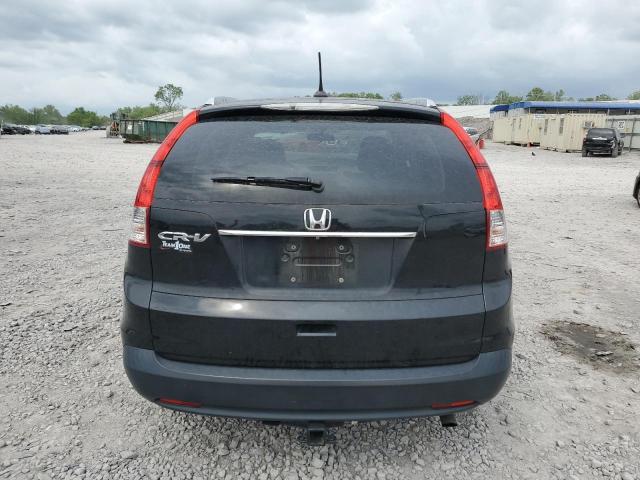 Photo 6 from auction – 2014 HONDA CR-V EXL with VIN 2HKRM3H72EH520614