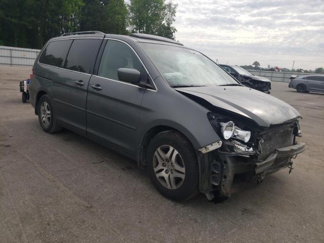 Photo 4 from auction – 2007 HONDA ODYSSEY EX with VIN 5FNRL38757B415988
