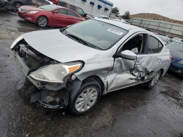 NISSAN VERSA S 2016 with VIN 3N1CN7AP4GL910446 - Photo from auction