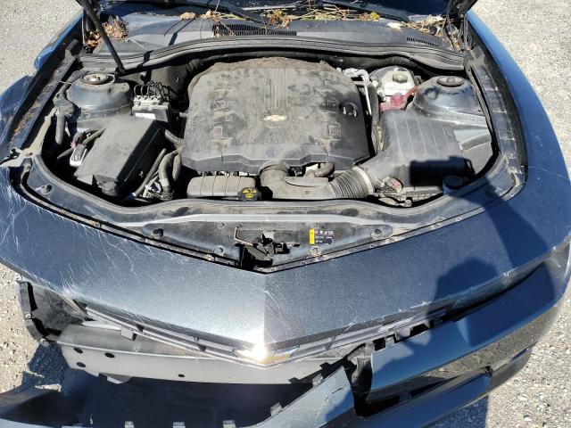 Photo 11 from auction – 2015 CHEVROLET CAMARO LS with VIN 2G1FA1E37F9197935