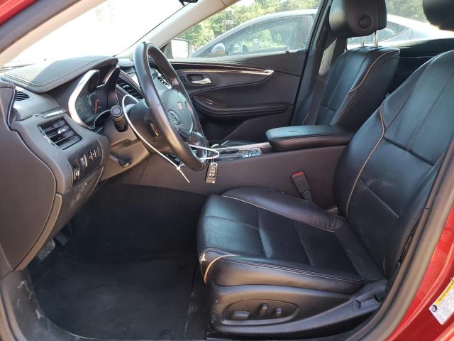 Photo 7 from auction – 2014 CHEVROLET IMPALA LTZ with VIN 1G1155S39EU118535