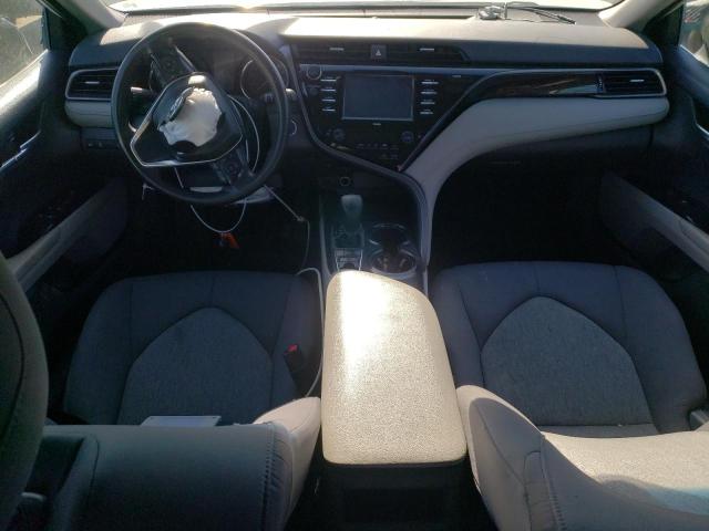 Photo 8 from auction – 2020 TOYOTA CAMRY LE with VIN 4T1C31AK2LU530392