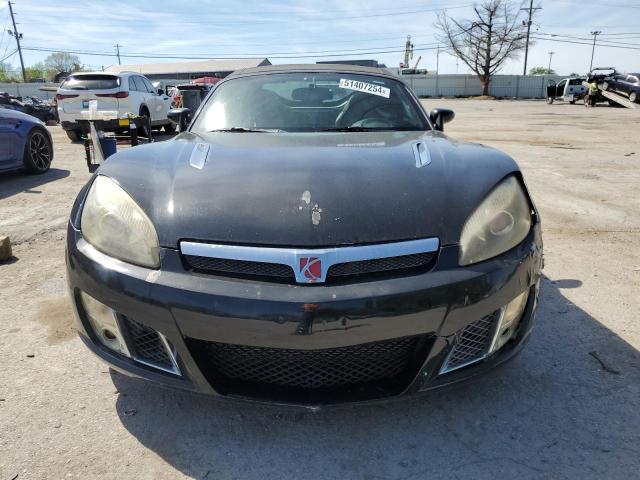 Photo 5 from auction – 2008 SATURN SKY REDLIN with VIN 1G8MF35X58Y116762