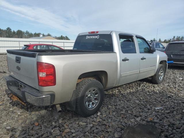 Photo 3 from auction – 2011 CHEVROLET SILVER1500 with VIN 3GCPKREA7BG287253