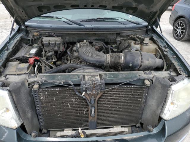Photo 11 from auction – 2005 FORD F150 SUPER with VIN 1FTRW12W65KC75980