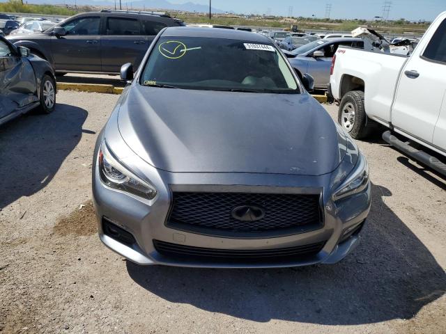 Photo 5 from auction – 2017 INFINITI Q50 PREMIU with VIN JN1EV7AP9HM737295