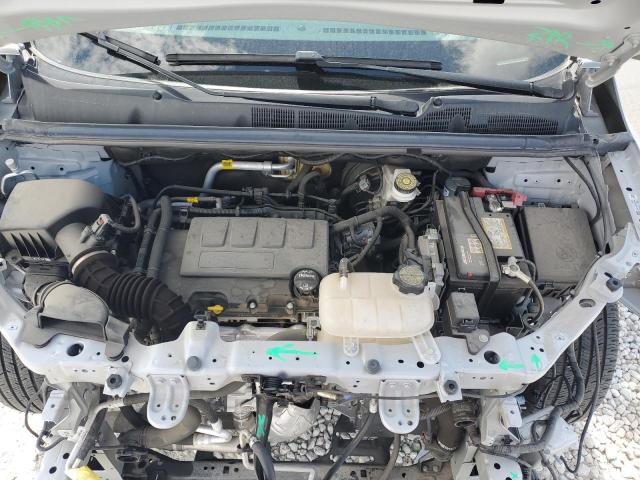 Photo 11 from auction – 2021 CHEVROLET TRAX 1LT with VIN KL7CJLSB4MB360101