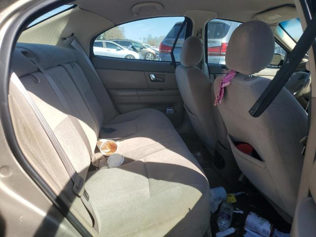 Photo 10 from auction – 2003 MERCURY SABLE GS with VIN 1MEFM50203G610603