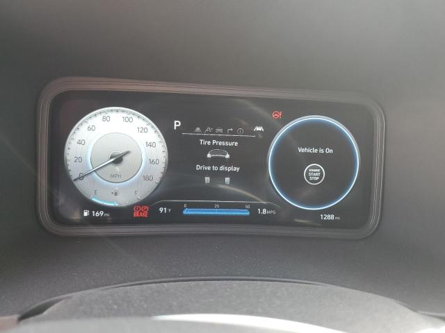 Photo 9 from auction – 2023 HYUNDAI KONA N BAS with VIN KM8KH3AC3PU009124