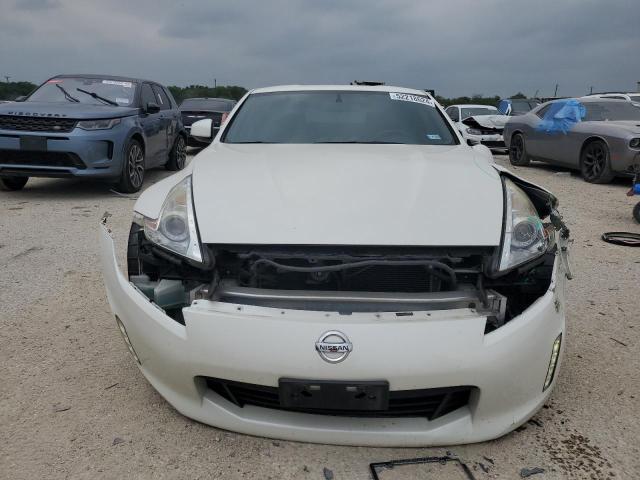 Photo 5 from auction – 2014 NISSAN 370Z BASE with VIN JN1AZ4EH3EM637273