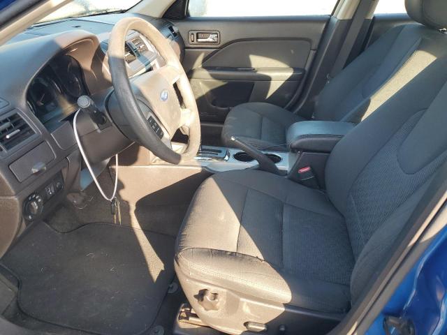 Photo 7 from auction – 2011 FORD FUSION SE with VIN 3FAHP0HAXBR264010