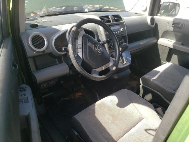 Photo 8 from auction – 2007 HONDA ELEMENT EX with VIN 5J6YH28727L004997