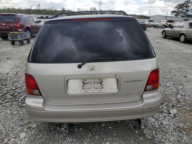 Photo 6 from auction – 1997 HONDA ODYSSEY BA with VIN JHMRA1869VC016222