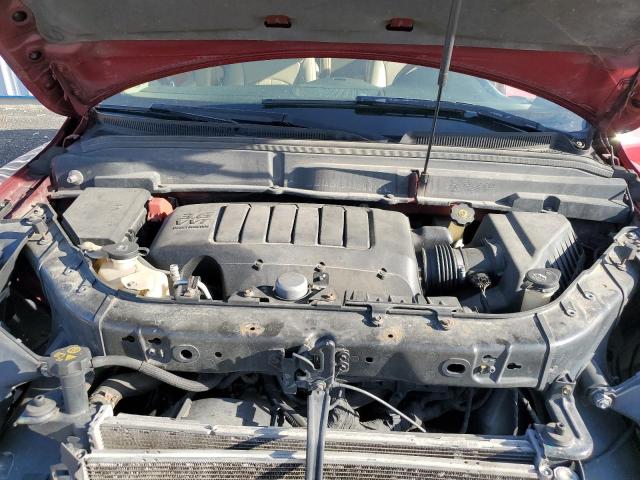 Photo 12 from auction – 2010 BUICK ENCLAVE CX with VIN 5GALVCED4AJ221187
