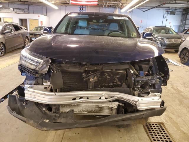 Photo 5 from auction – 2020 ACURA RDX TECHNO with VIN 5J8TC2H52LL015829