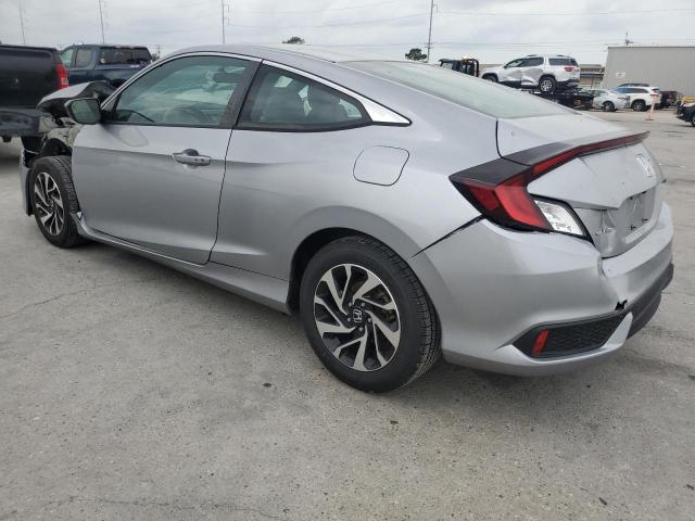 Photo 2 from auction – 2017 HONDA CIVIC LX with VIN 2HGFC4B09HH307133