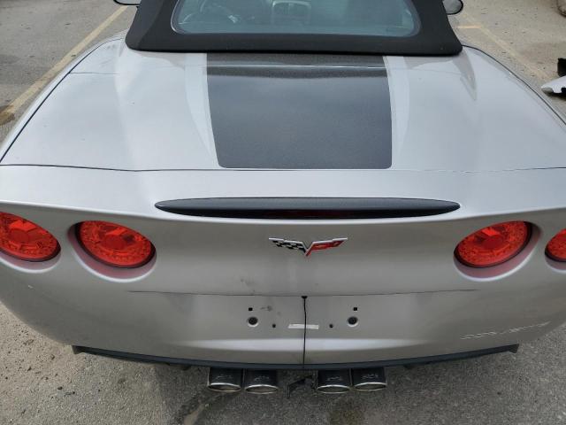 Photo 10 from auction – 2007 CHEVROLET CORVETTE with VIN 1G1YY36U175101299