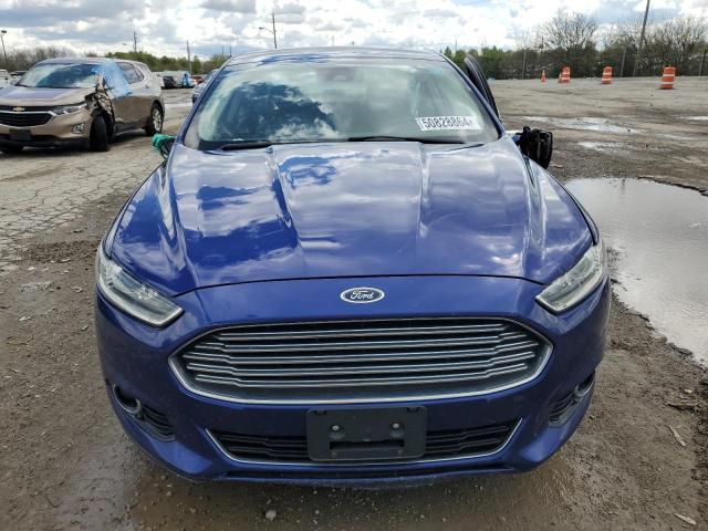 Photo 5 from auction – 2014 FORD FUSION TIT with VIN 3FA6P0D99ER162592