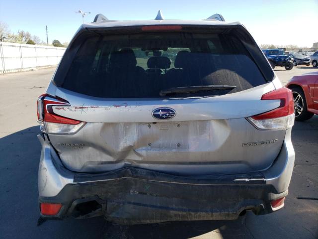 Photo 6 from auction – 2021 SUBARU FORESTER P with VIN JF2SKAFC5MH516826