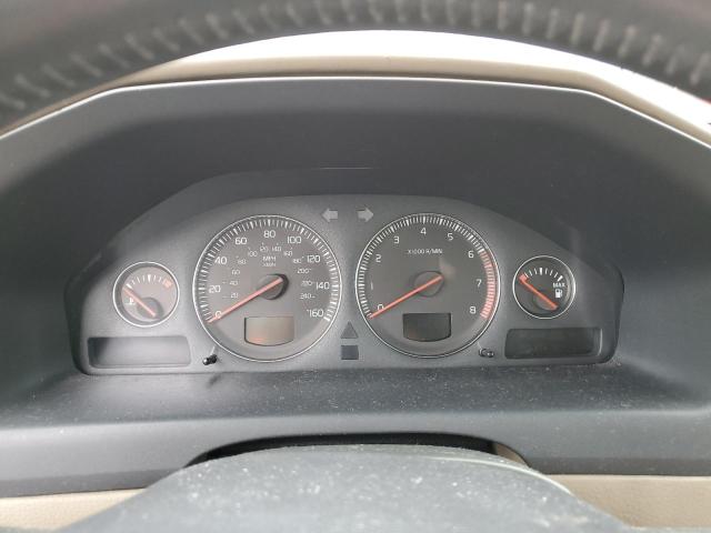 Photo 9 from auction – 2003 VOLVO V70 with VIN YV1SW61T532299491