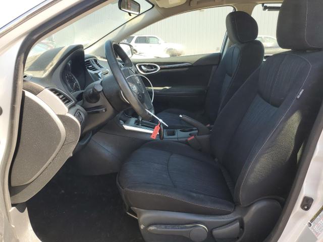 Photo 7 from auction – 2016 NISSAN SENTRA S with VIN 3N1AB7AP8GL679017