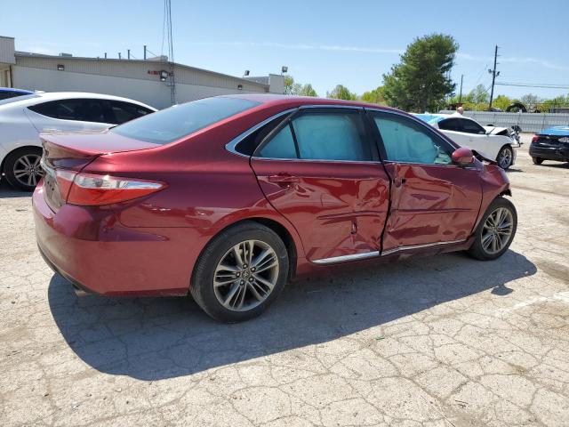 Photo 3 from auction – 2017 TOYOTA CAMRY LE with VIN 4T1BF1FK5HU749558