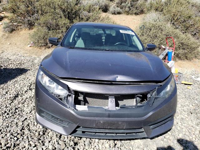 Photo 5 from auction – 2017 HONDA CIVIC LX with VIN 19XFC2F55HE053540