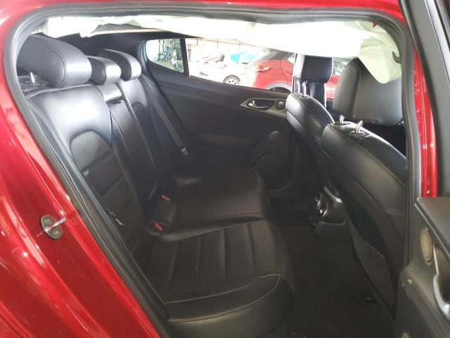 Photo 10 from auction – 2018 KIA STINGER GT with VIN KNAE55LC6J6022087