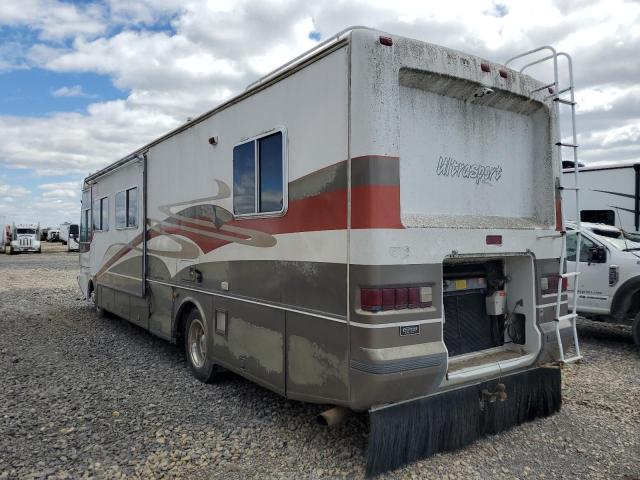 Photo 3 from auction – 1999 FREIGHTLINER CHASSIS X with VIN 4UZ6XJBA0XCB78516