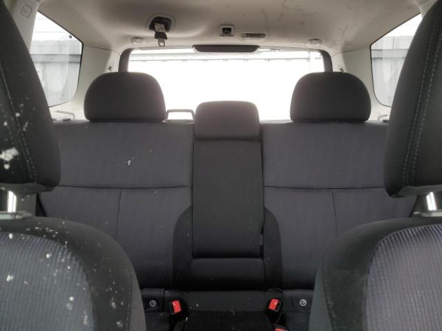 Photo 10 from auction – 2010 SUBARU FORESTER X with VIN JF2SH6BC6AH789433