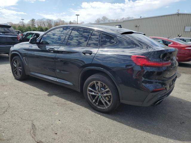 Photo 2 from auction – 2021 BMW X4 XDRIVEM with VIN 5UX2V5C06M9F04784
