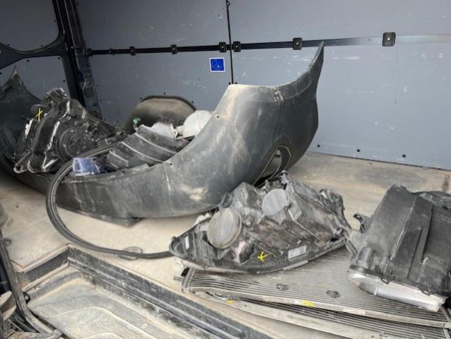 Photo 12 from auction – 2019 MERCEDES-BENZ SPRINTER 2 with VIN WD3CF0CD9KP163955