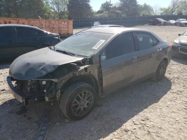 Photo 1 from auction – 2019 TOYOTA COROLLA L with VIN 2T1BURHE1KC213579