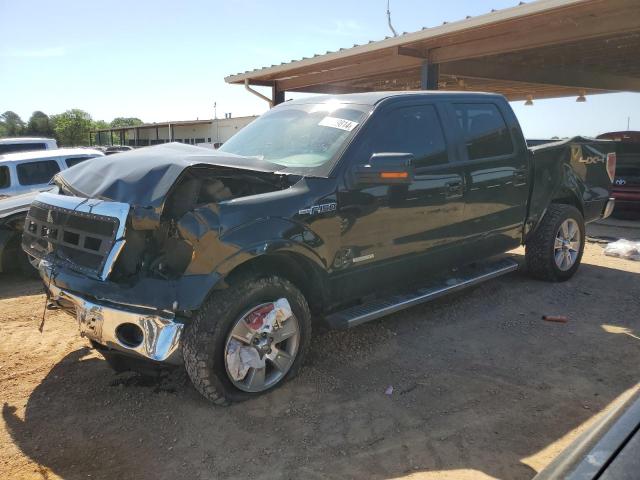 Photo 1 from auction – 2012 FORD F150 SUPER with VIN 1FTFW1ET1CFA57083