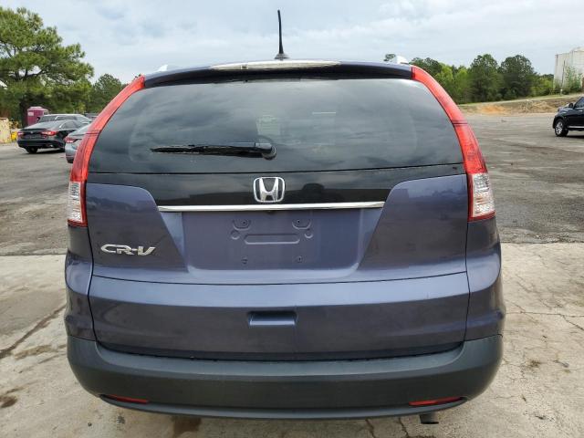 Photo 6 from auction – 2012 HONDA CR-V EXL with VIN JHLRM3H76CC003053