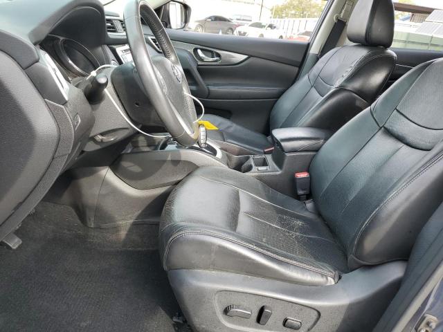 Photo 7 from auction – 2014 NISSAN ROGUE S with VIN 5N1AT2MV1EC844823