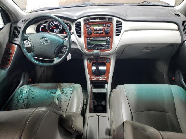 Photo 8 from auction – 2006 TOYOTA HIGHLANDER with VIN JTEEW21A460012471