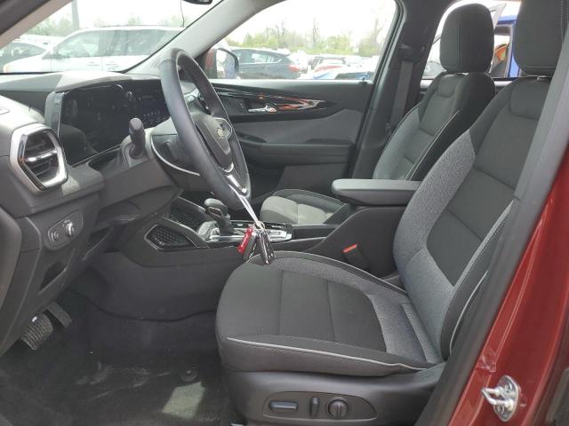 Photo 7 from auction – 2024 CHEVROLET BLAZER with VIN KL79MRSL1RB099370