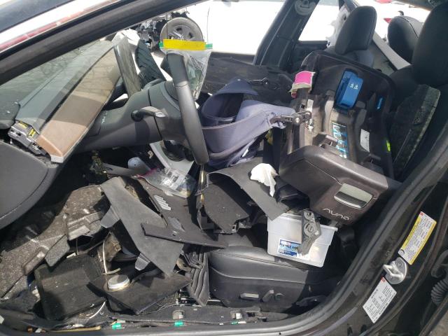 Photo 7 from auction – 2018 TESLA MODEL 3 with VIN 5YJ3E1EB9JF113446